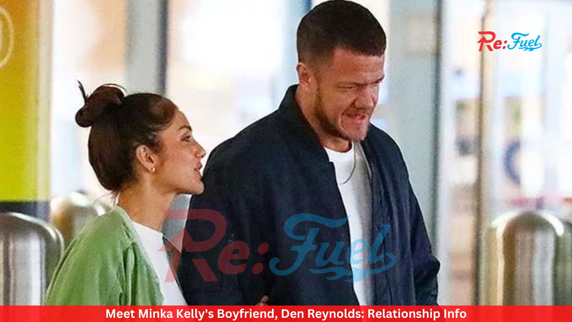 Meet Minka Kelly's Boyfriend, Den Reynolds: Relationship Info