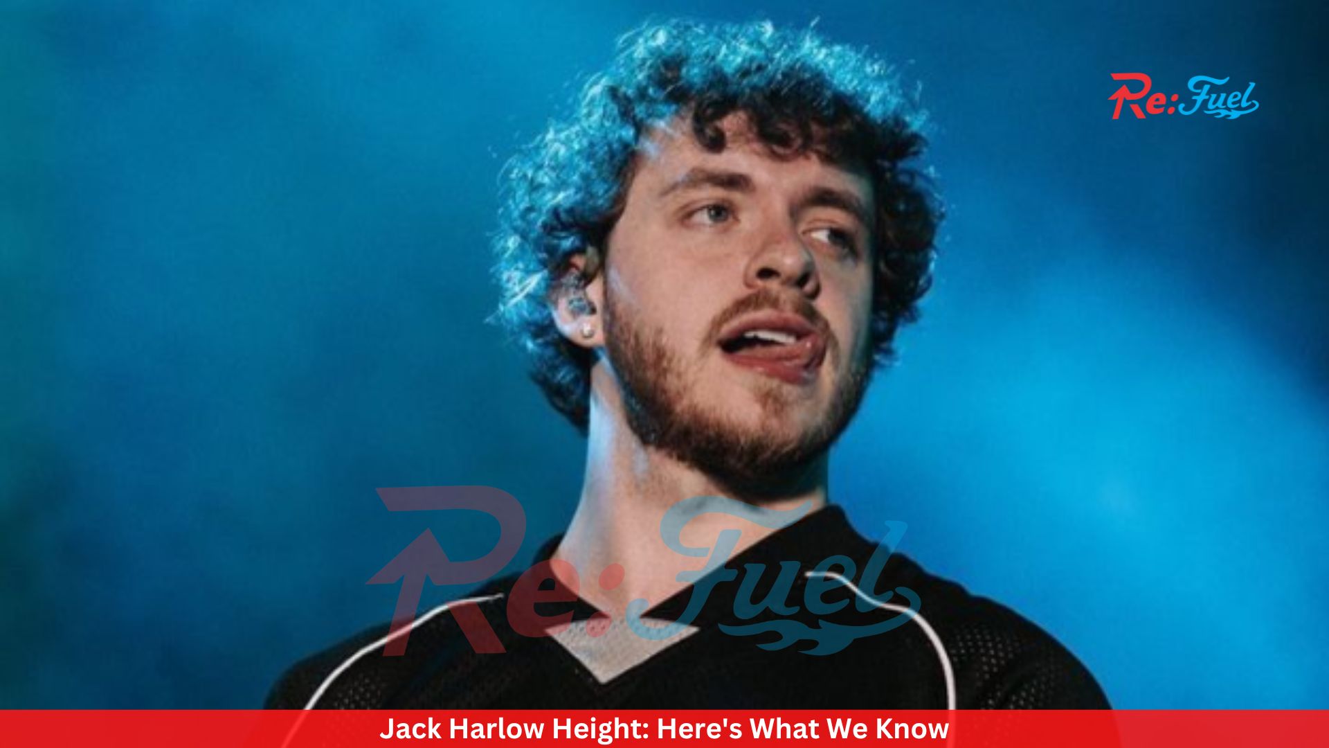 Jack Harlow Height: Here's What We Know