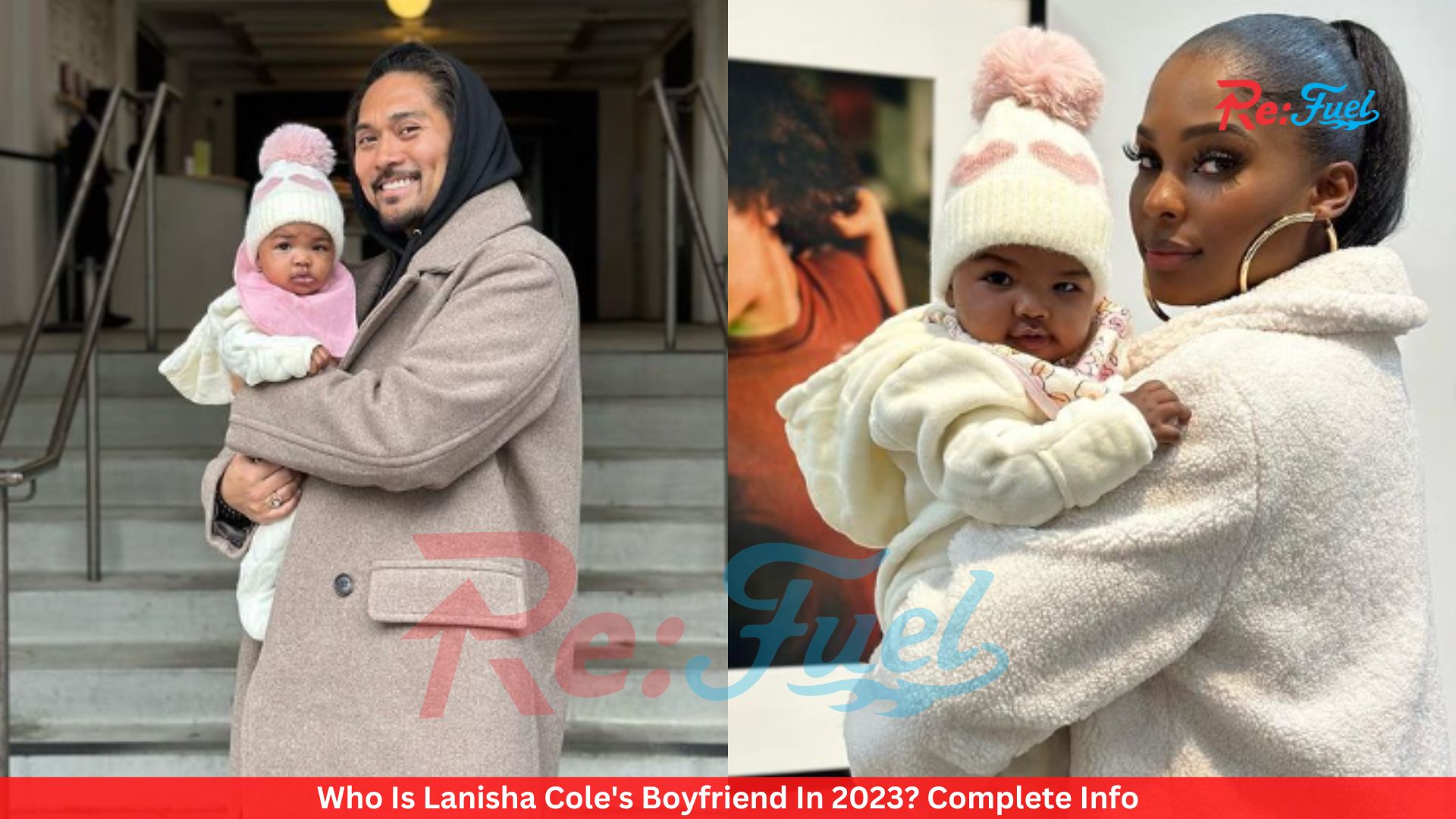 Who Is Lanisha Cole's Boyfriend In 2023? Complete Info