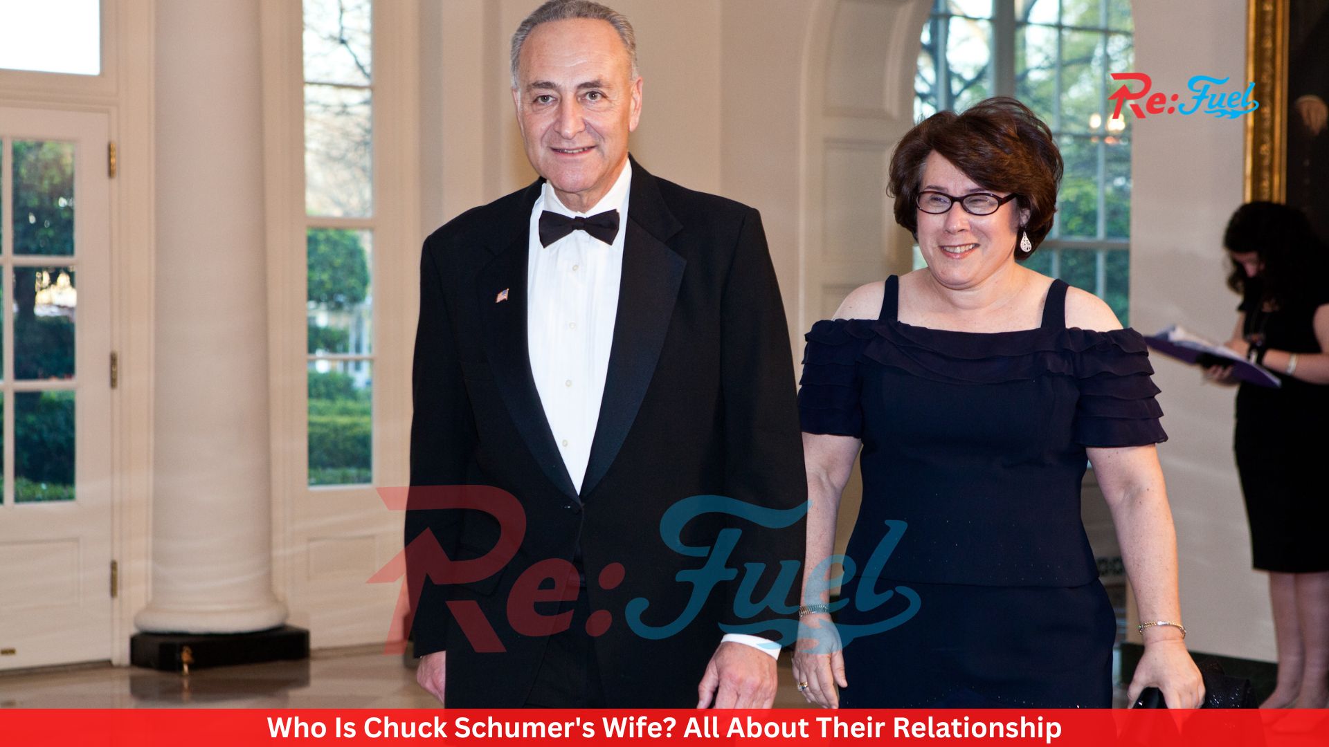 Who Is Chuck Schumer's Wife? All About Their Relationship
