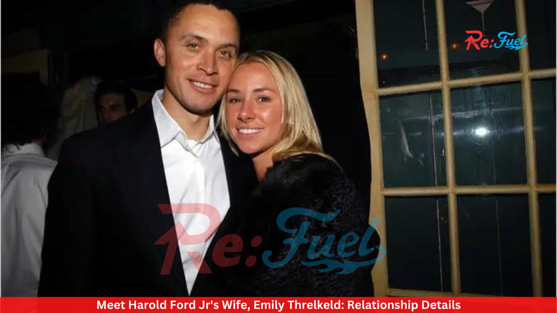 Meet Harold Ford Jr's Wife, Emily Threlkeld: Relationship Details