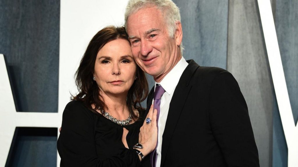 Know About John McEnroe's Wife, Patty Smyth, And Their Relationship