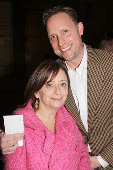 A Closer Look At Rachel Dratch's Husband And  Net Worth