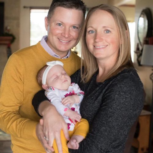 Who Is Stacy Lewis' Husband, Gerrod Chadwell? Relationship Info