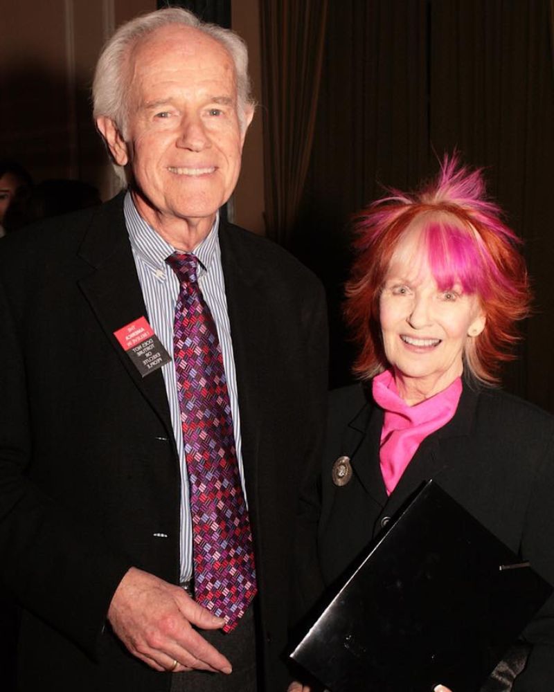 Know About Mike Farrell's Wife, Judy Farrell As She Dies At 84