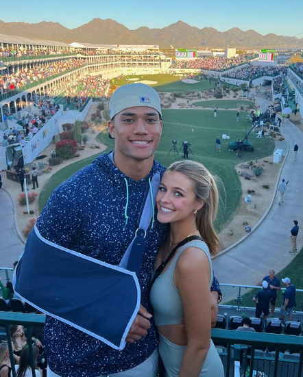 Know About Kyle Hamilton's Girlfriend, Reese Damm, And Their Relationship