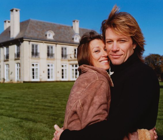 Know About Jon Bon Jovi's Wife And Their Relationship