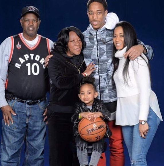 Know About DeMar DeRozan's Wife And Children!