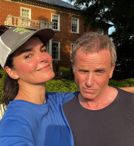 Angie Harmon's Husband: A Peek Into Her Dating Life