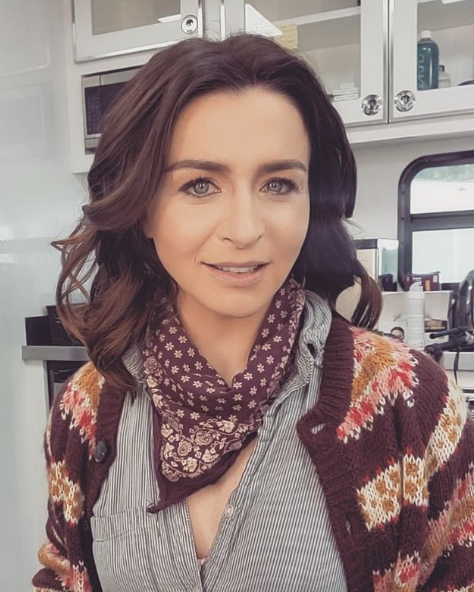 Know About Caterina Scorsone's Husband And Their Divorce