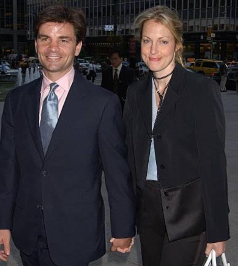 Meet Ali Wentworth's Husband, George Stephanopoulos!