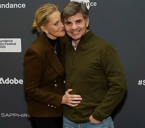Meet Ali Wentworth's Husband, George Stephanopoulos!