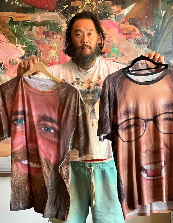 Know About David Choe's Wife And Net Worth!