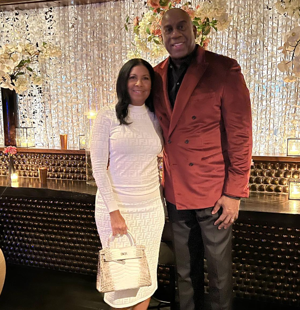 A Peek Into Magic Johnson Net Worth And Personal Life