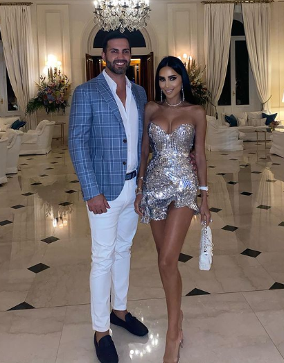 A Peek Into Lilly Ghalichi's Husband And Their Relationship