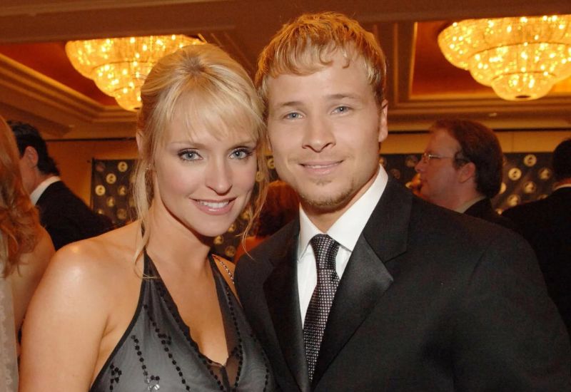 Know About Brian Littrell's Wife And Their Relationship