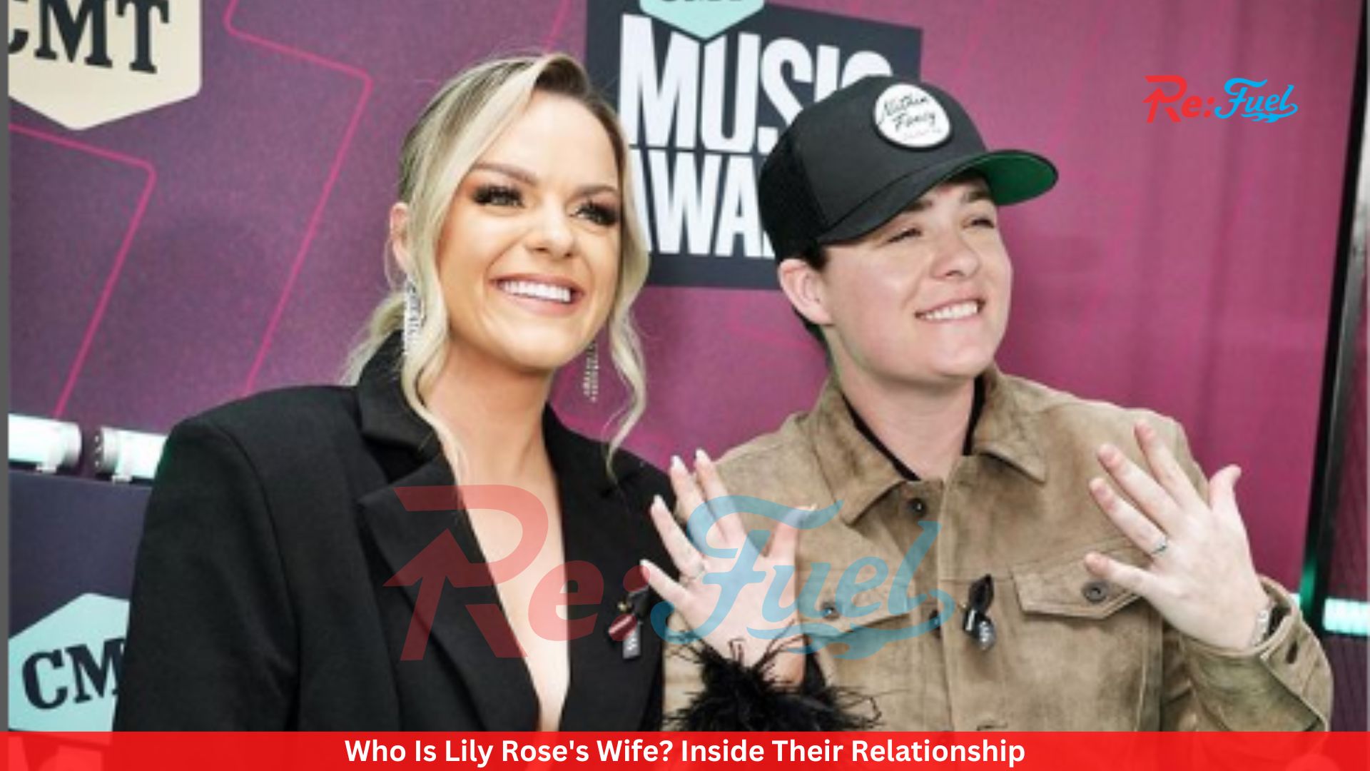 Who Is Lily Rose's Wife? Inside Their Relationship