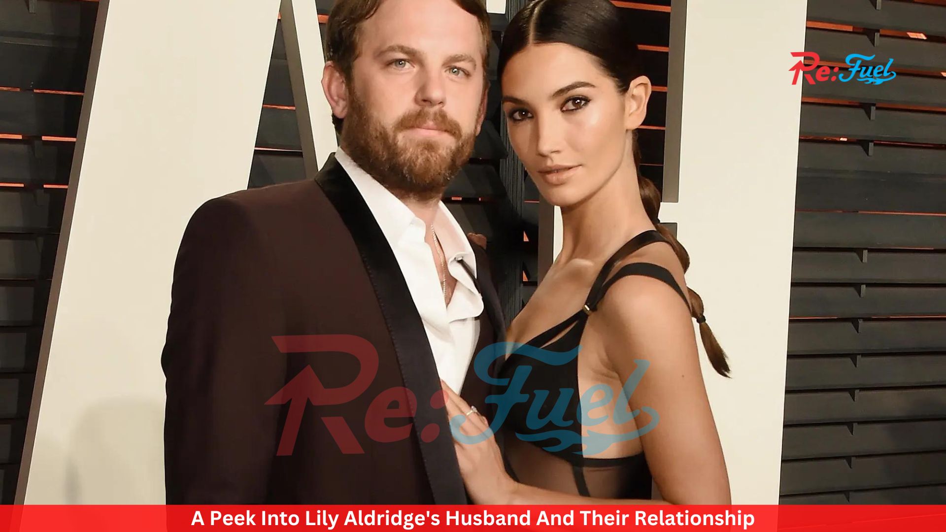A Peek Into Lily Aldridge's Husband And Their Relationship
