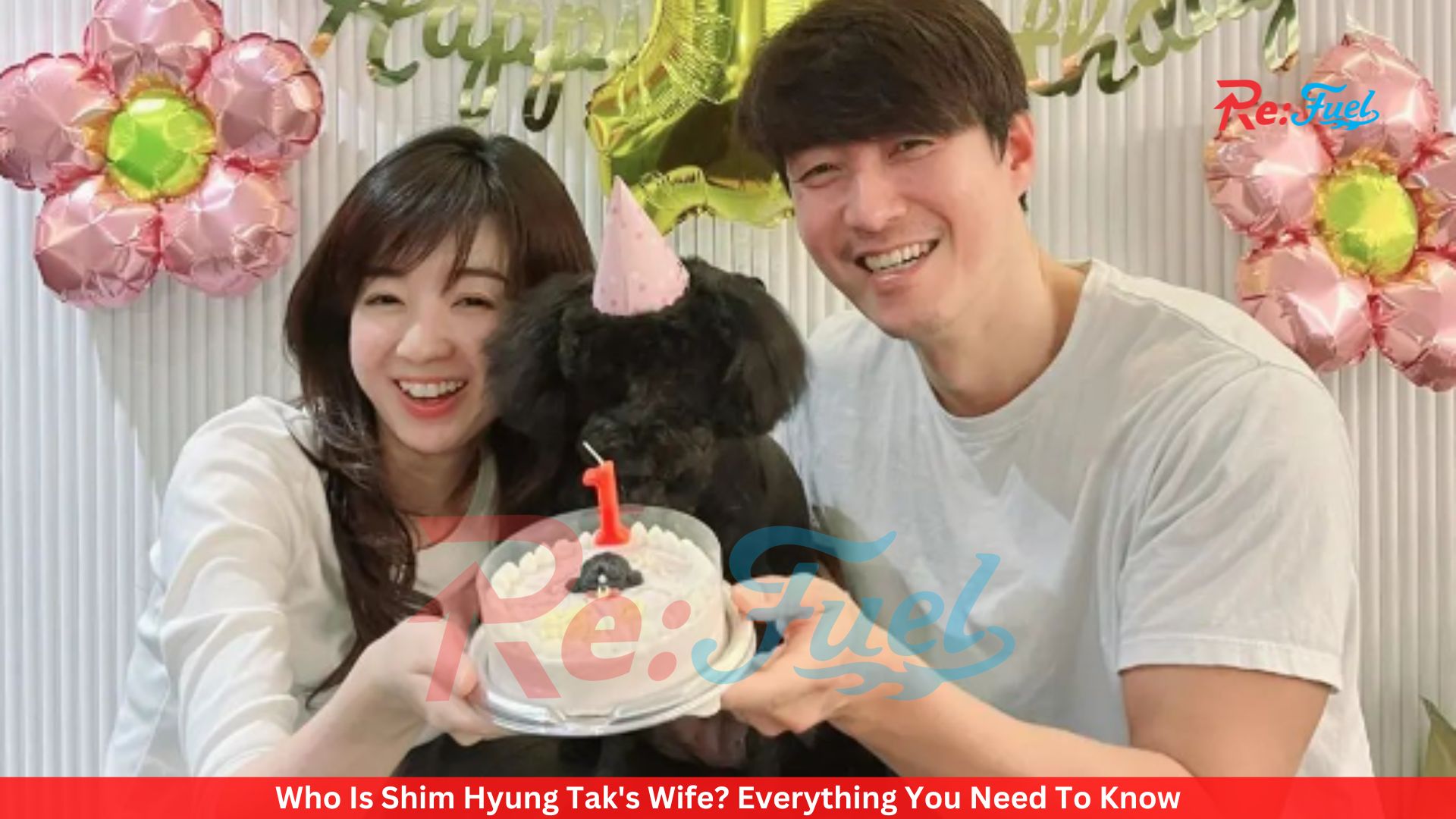 Who Is Shim Hyung Tak's Wife? Everything You Need To Know
