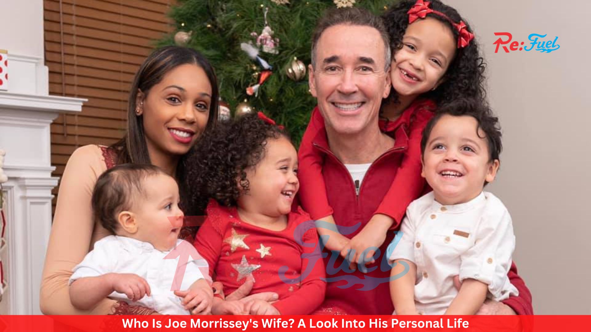 Who Is Joe Morrissey's Wife? A Look Into His Personal Life