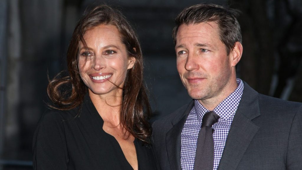 All About Christy Turlington's Husband And Their Relationship