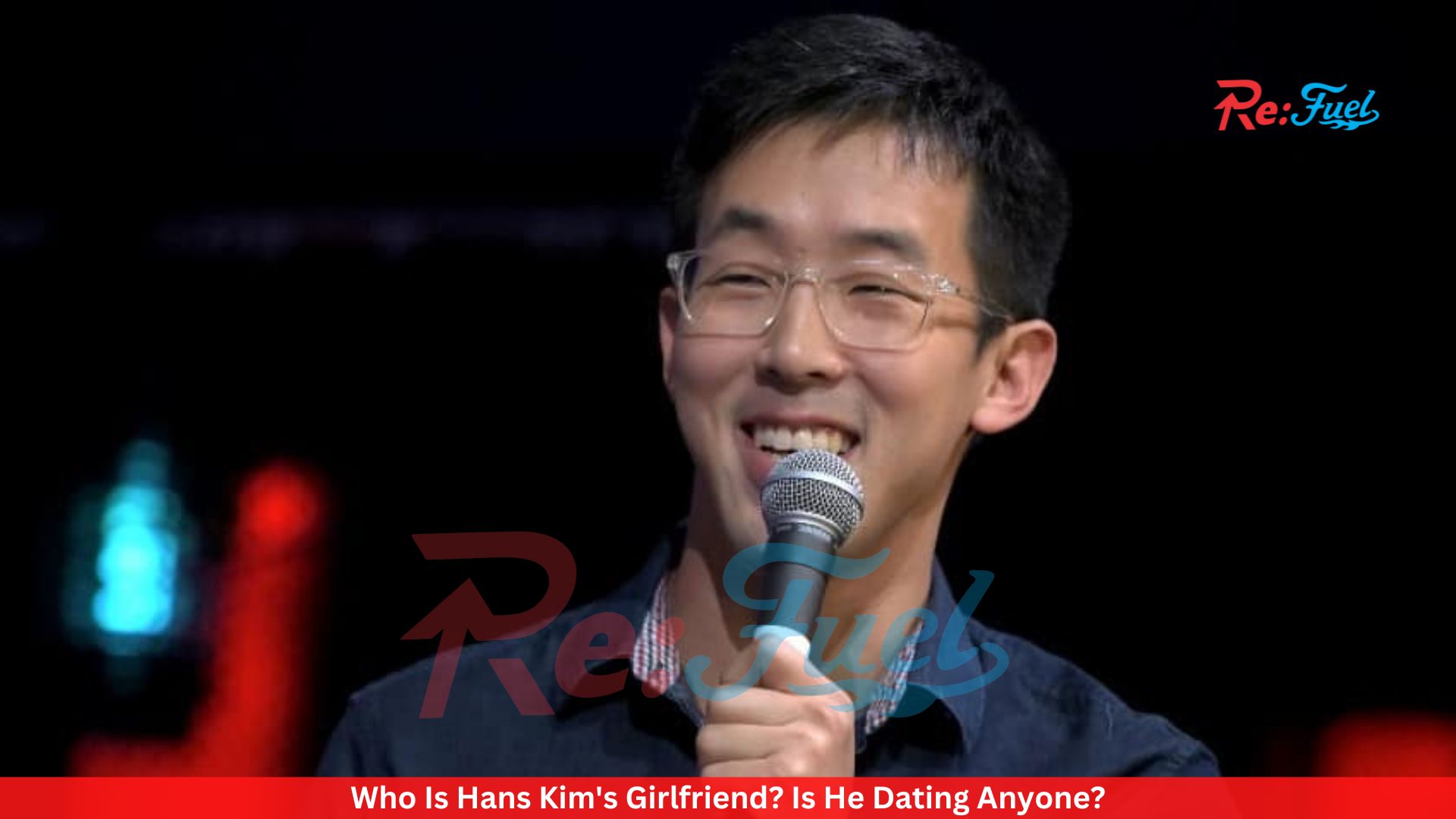 Who Is Hans Kim's Girlfriend? Is He Dating Anyone?