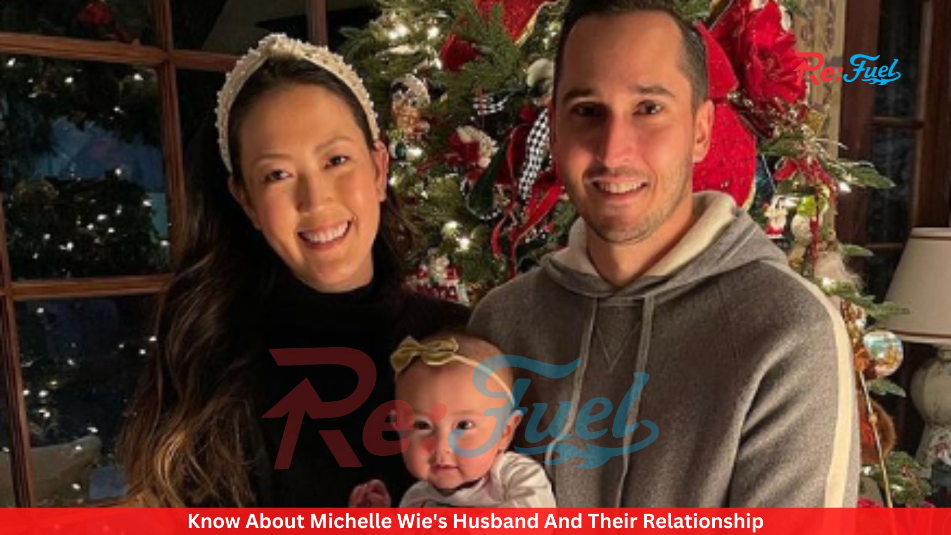 Know About Michelle Wie's Husband And Their Relationship