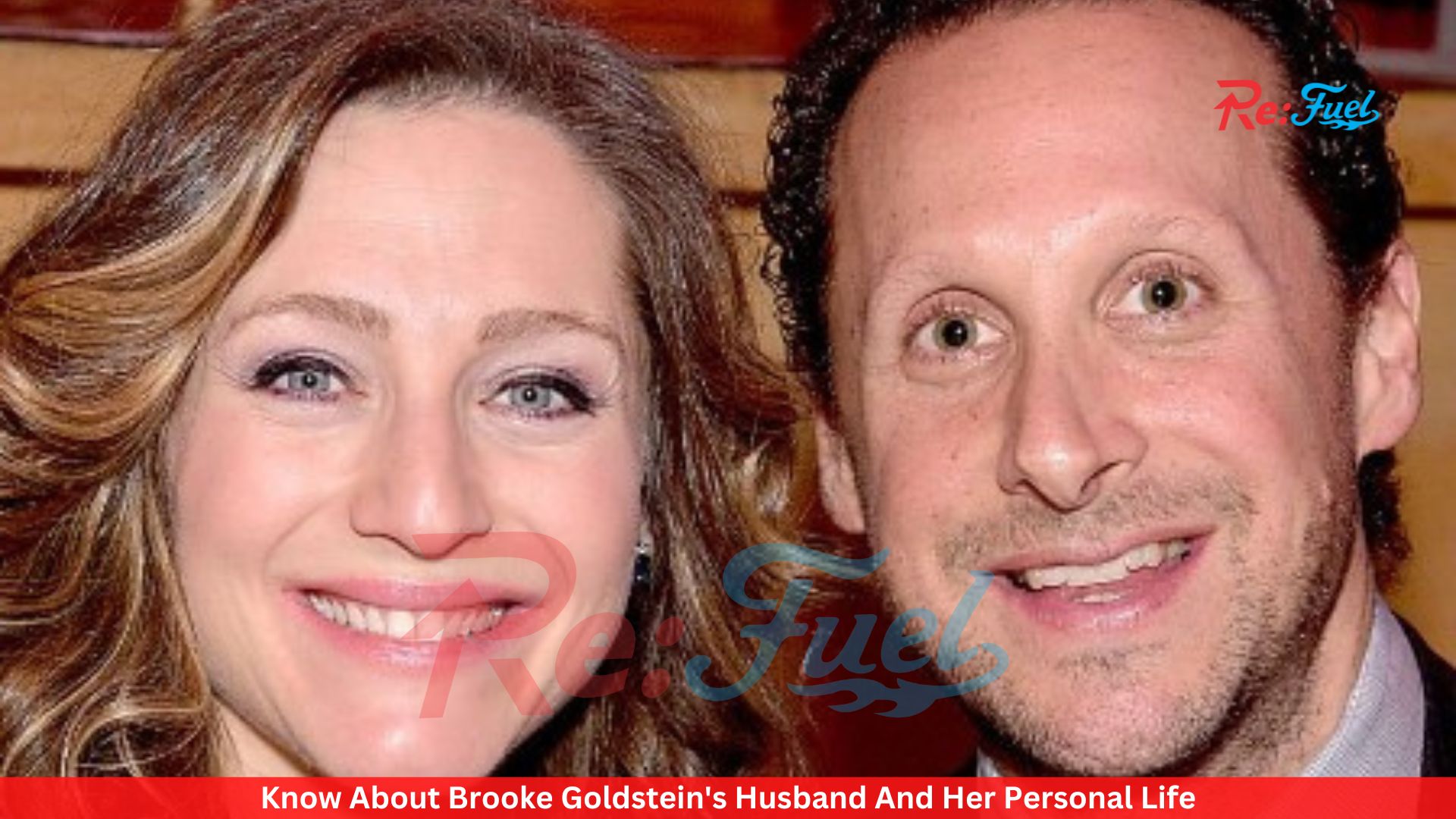 Know About Brooke Goldstein's Husband And Her Personal Life