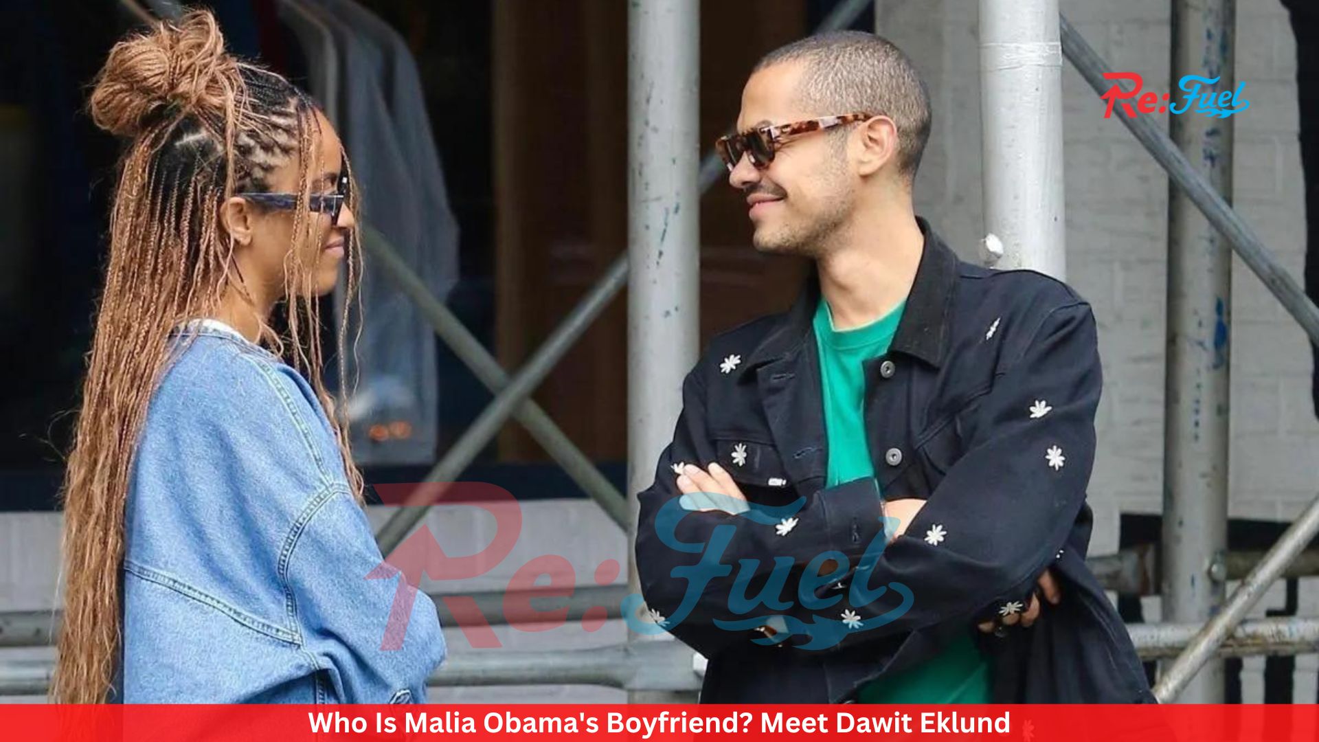 Who Is Malia Obama's Boyfriend? Meet Dawit Eklund