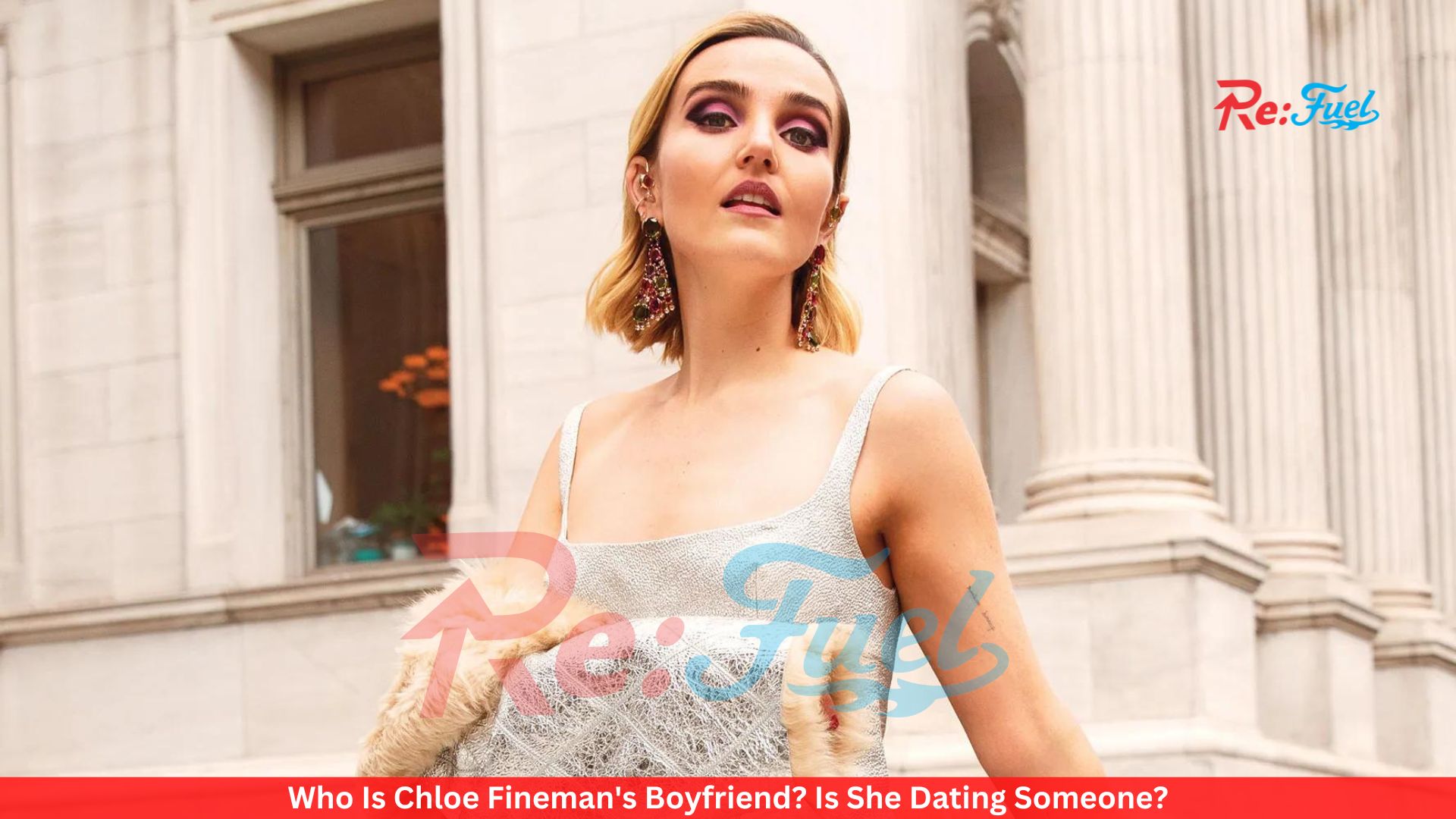 Who Is Chloe Fineman's Boyfriend? Is She Dating Someone?