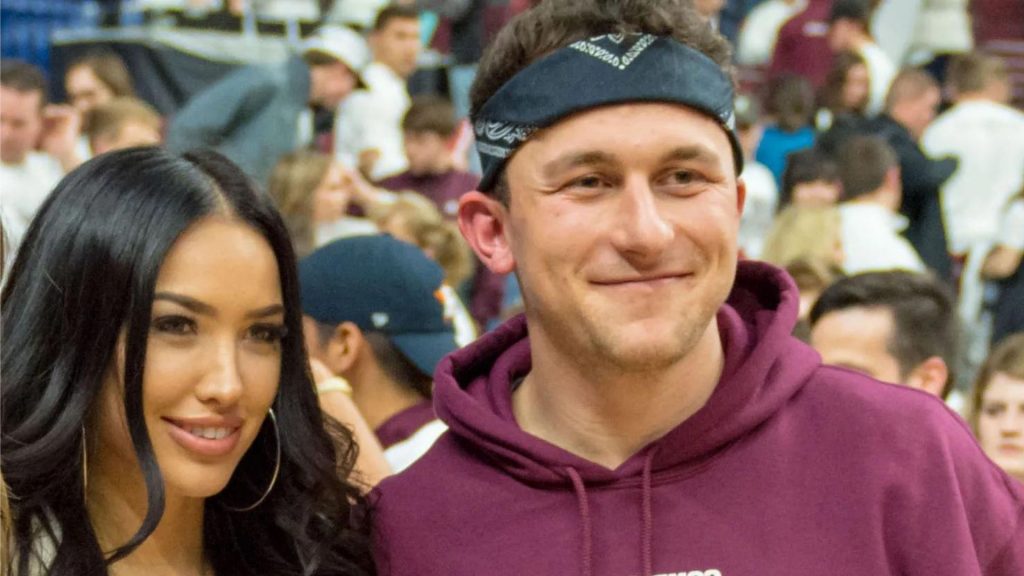 Know About Johnny Manziel's Wife And Reason Behind Their Separation
