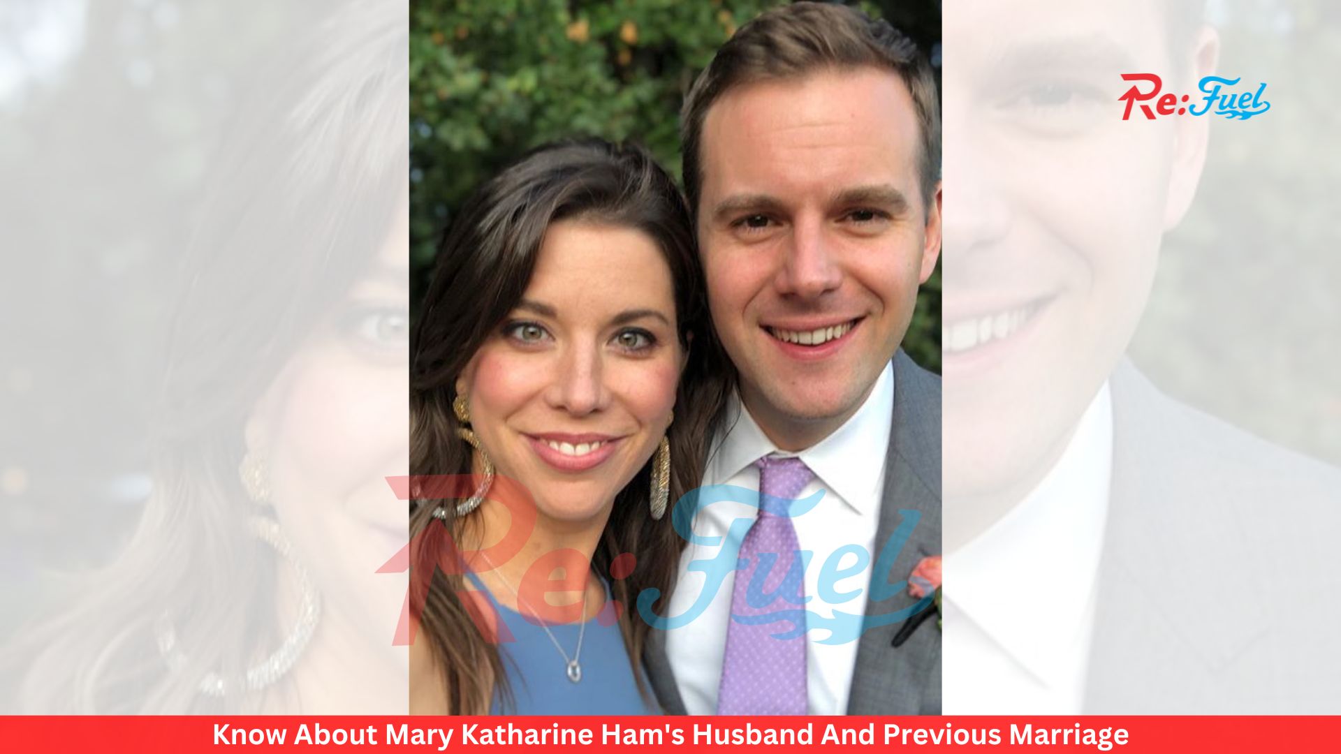 Know About Mary Katharine Ham's Husband And Previous Marriage