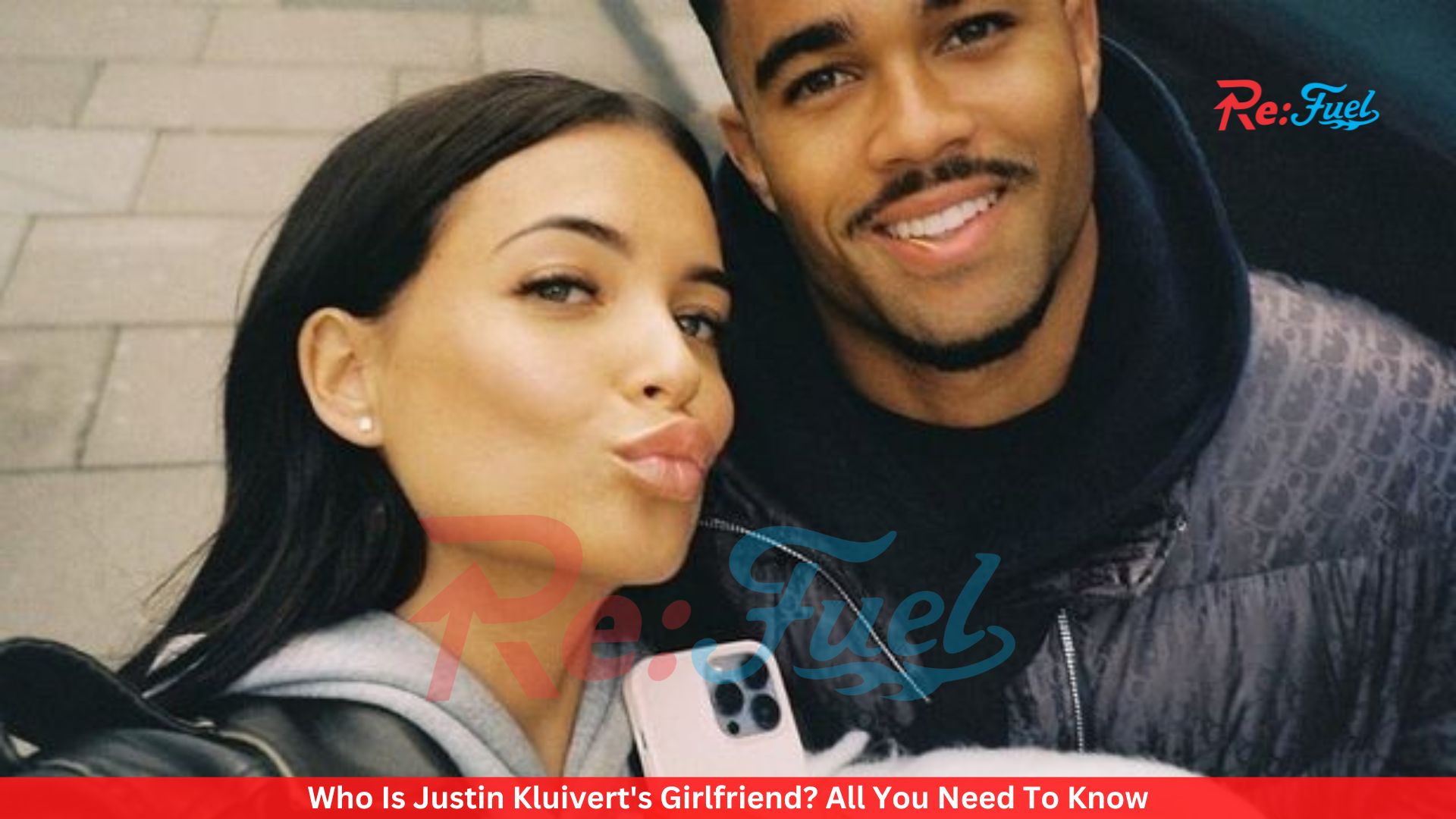 Who Is Justin Kluivert's Girlfriend? All You Need To Know