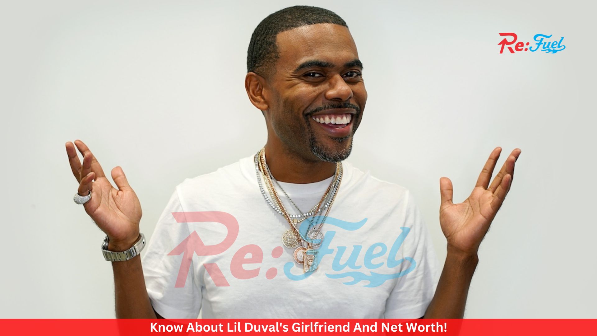 Know About Lil Duval's Girlfriend And Net Worth!