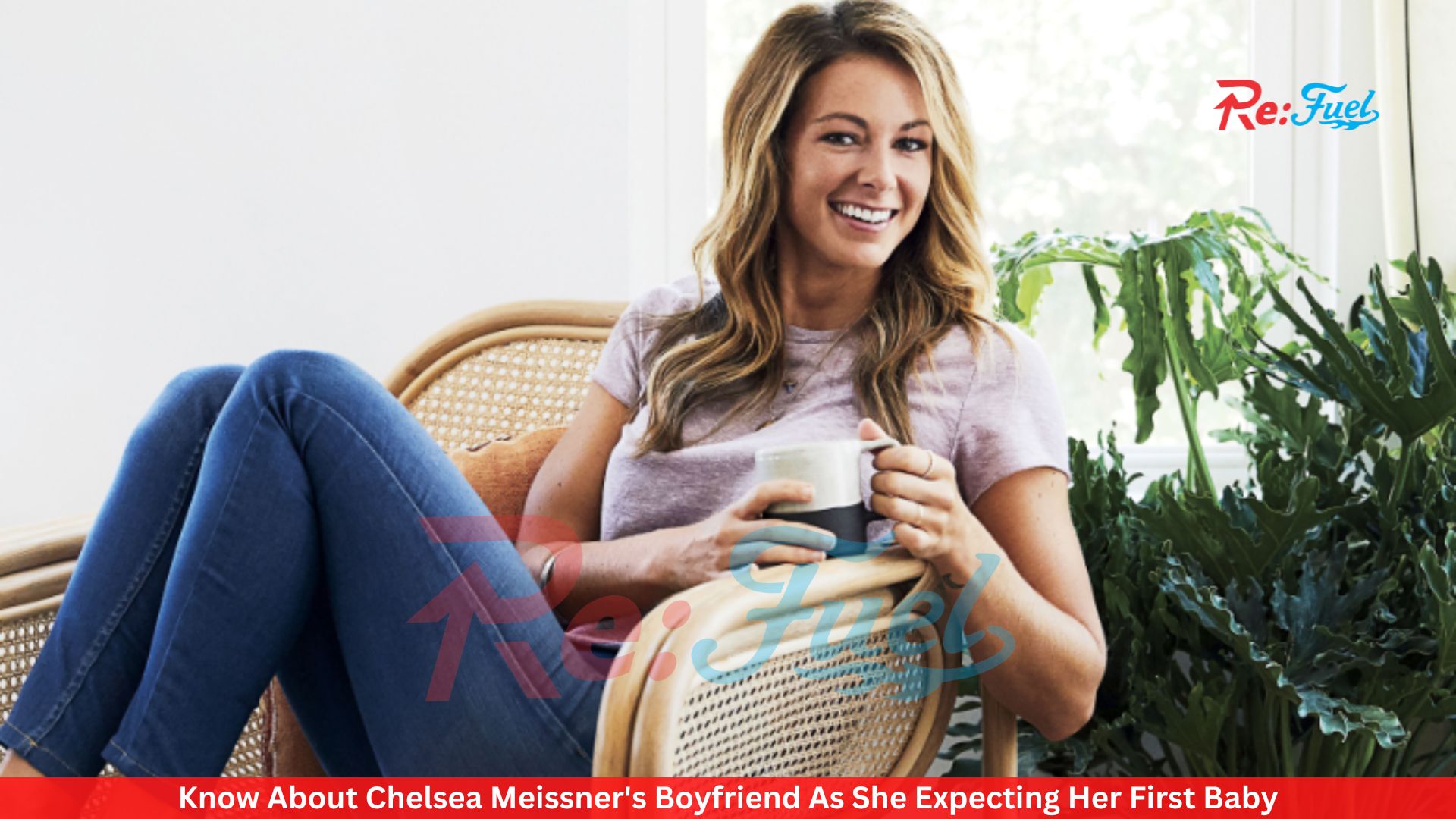 Know About Chelsea Meissner's Boyfriend As She Expecting Her First Baby