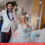 Who Is Derrick White's Wife? Meet Hannah Schneider