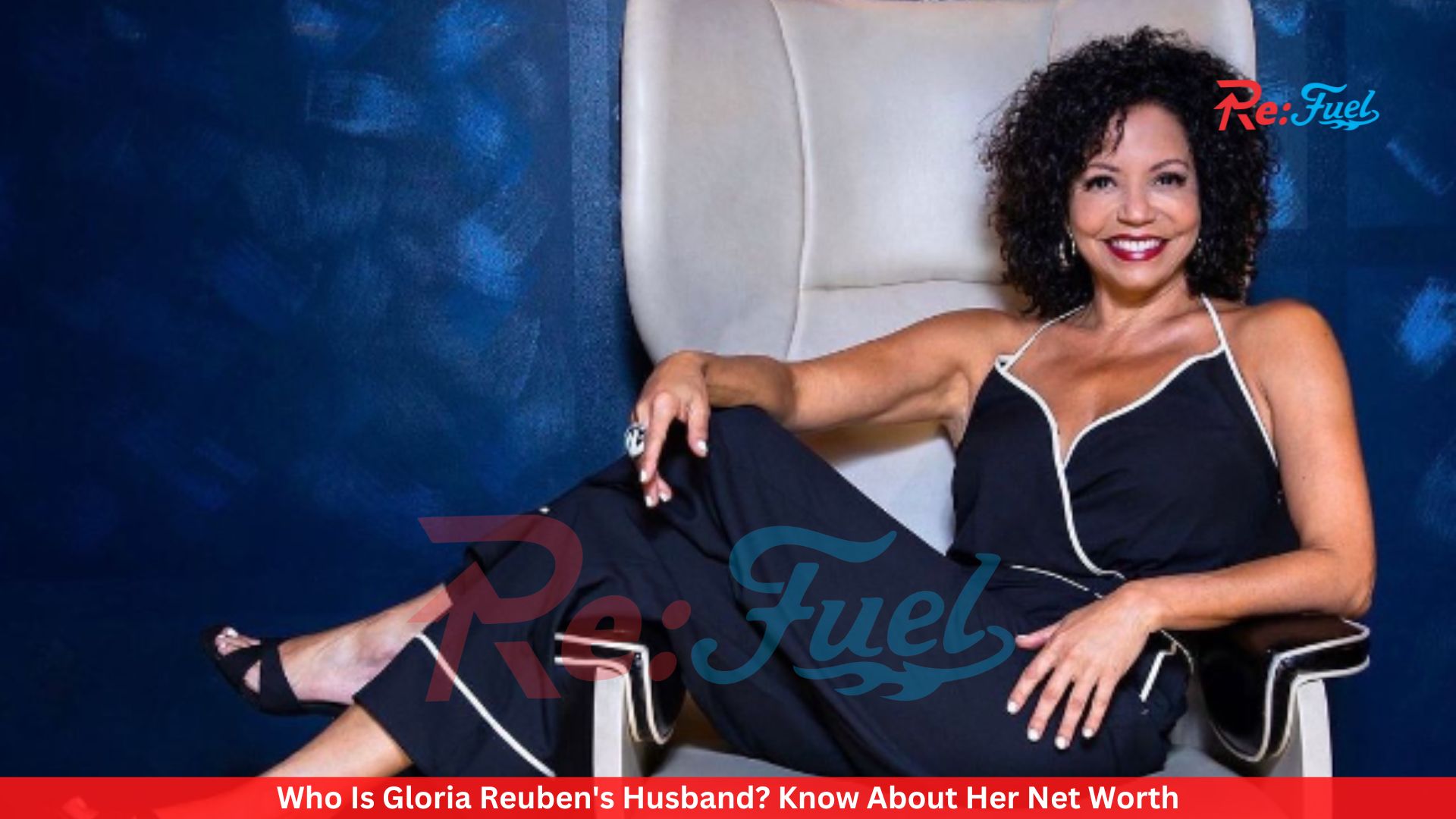Who Is Gloria Reuben's Husband? Know About Her Net Worth