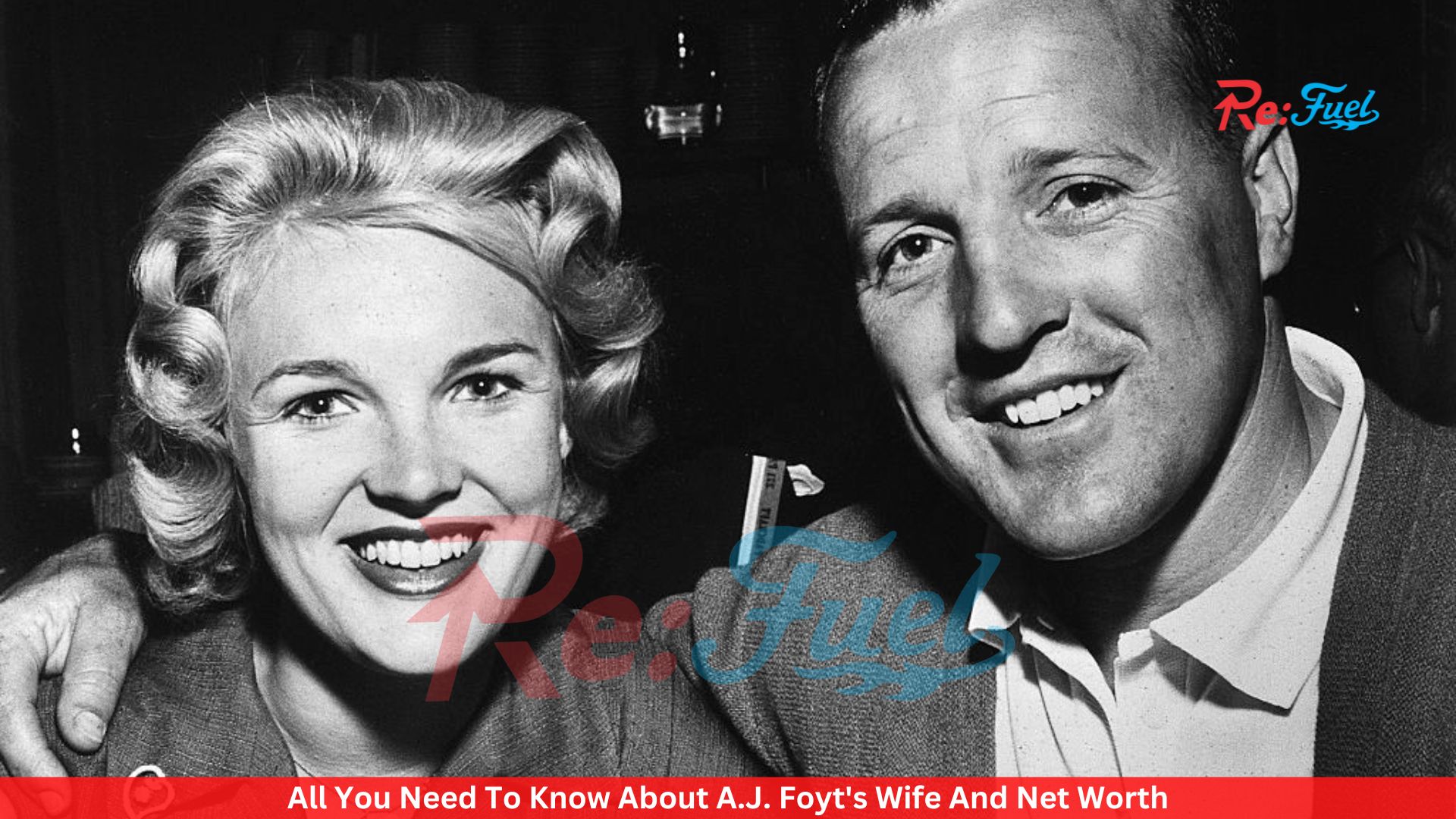 All You Need To Know About A.J. Foyt's Wife And Net Worth