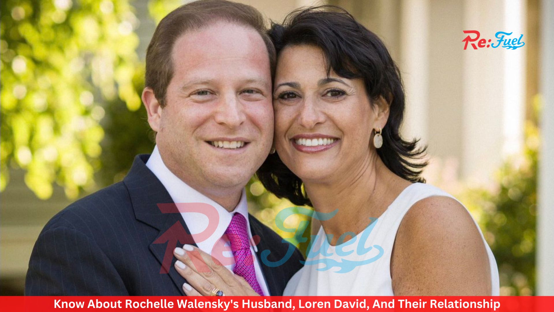 Know About Rochelle Walensky's Husband, Loren David, And Their Relationship