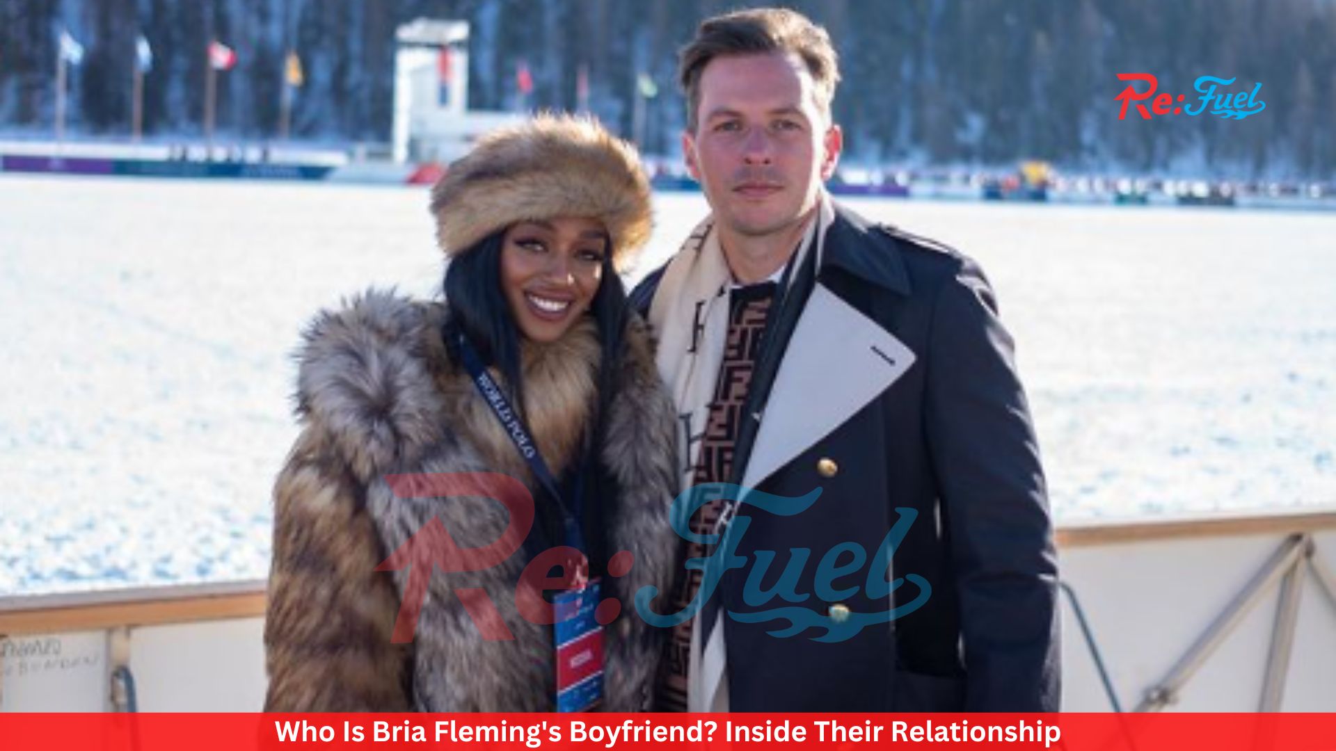 Who Is Bria Fleming's Boyfriend? Inside Their Relationship