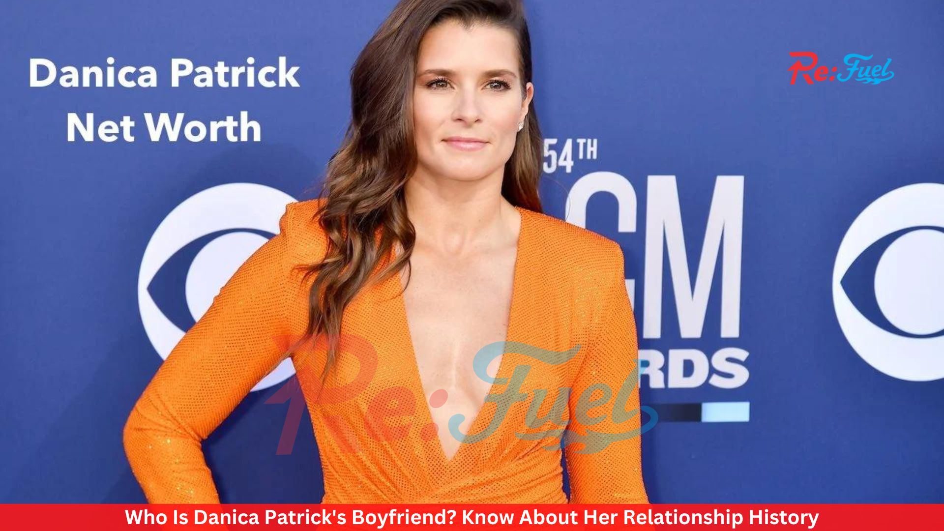 Who Is Danica Patrick's Boyfriend? Know About Her Relationship History