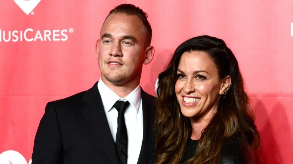 Who Is Alanis Morissette's Husband? A Look Into Their Relationship