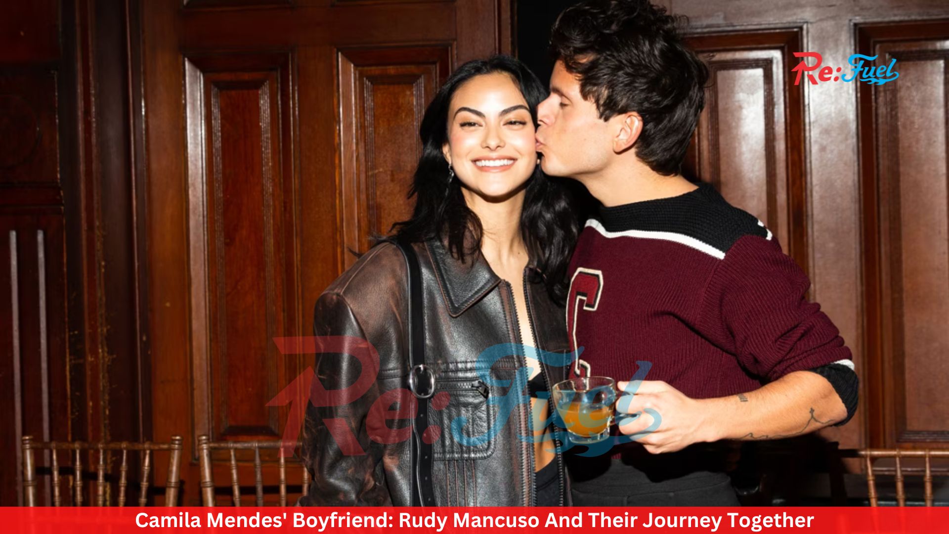 Camila Mendes' Boyfriend: Rudy Mancuso And Their Journey Together
