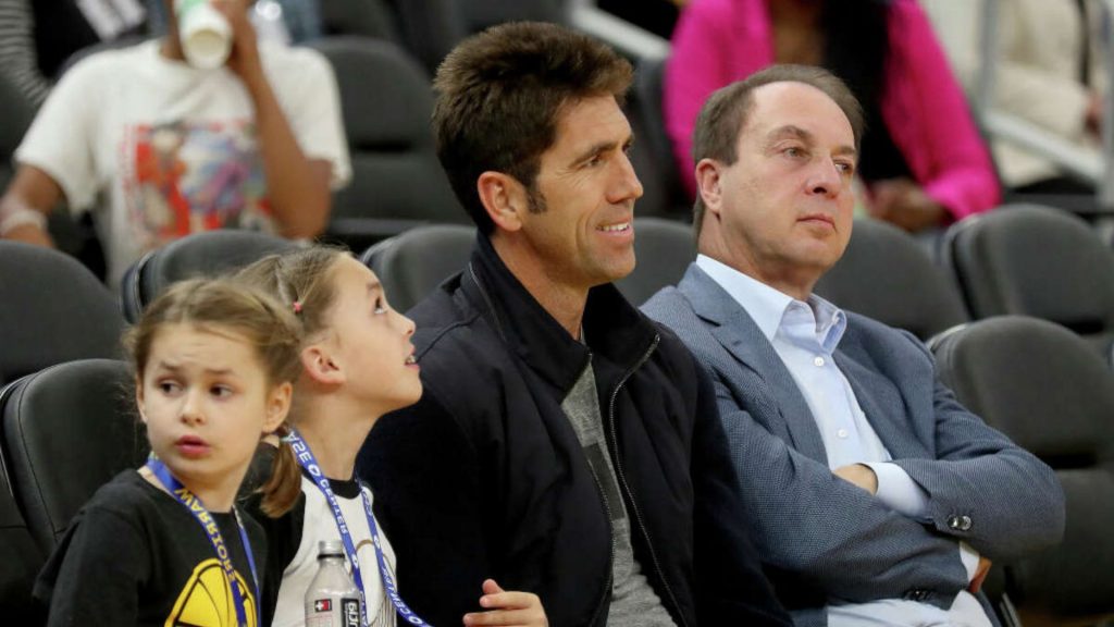 All About Bob Myers' Wife As He Steps Down As Worriers President