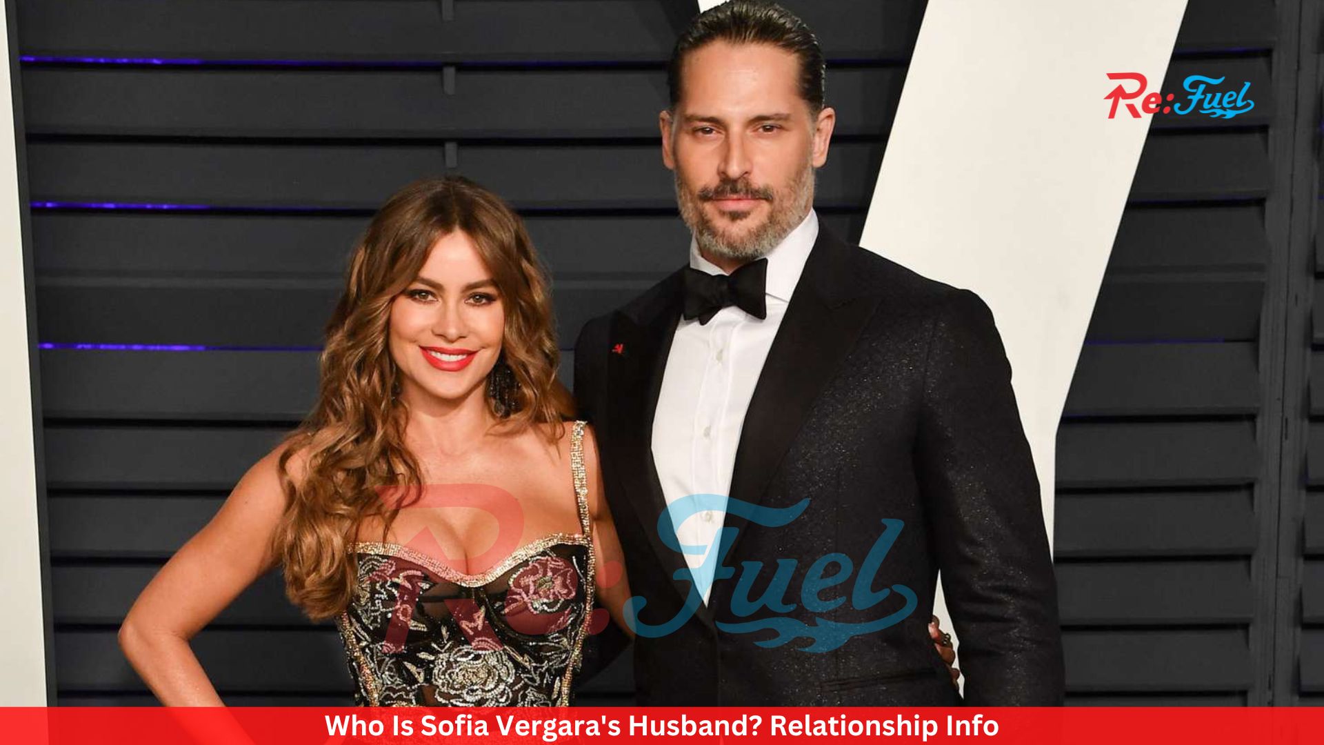 Who Is Sofia Vergara's Husband? Relationship Info