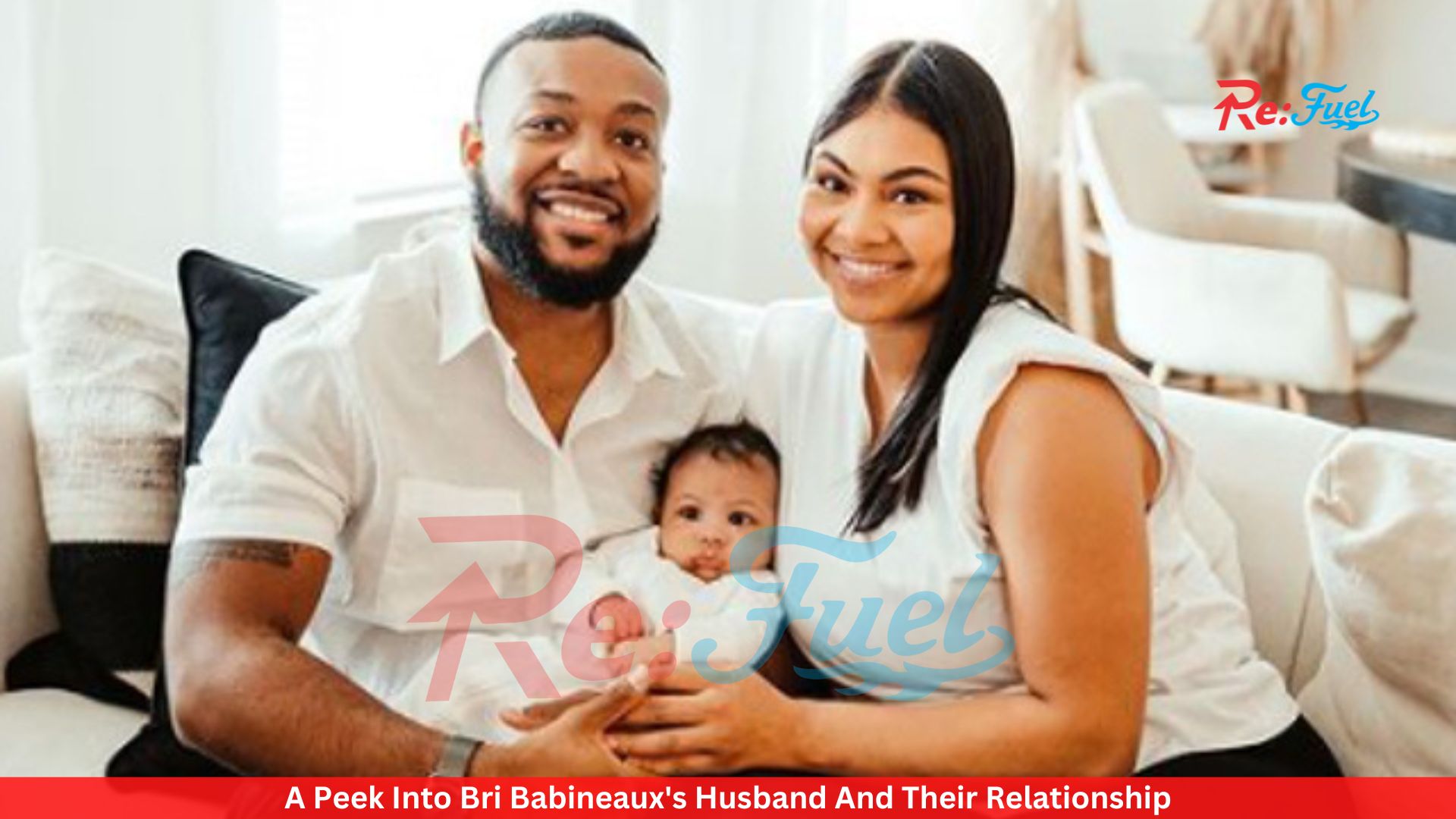 A Peek Into Bri Babineaux's Husband And Their Relationship