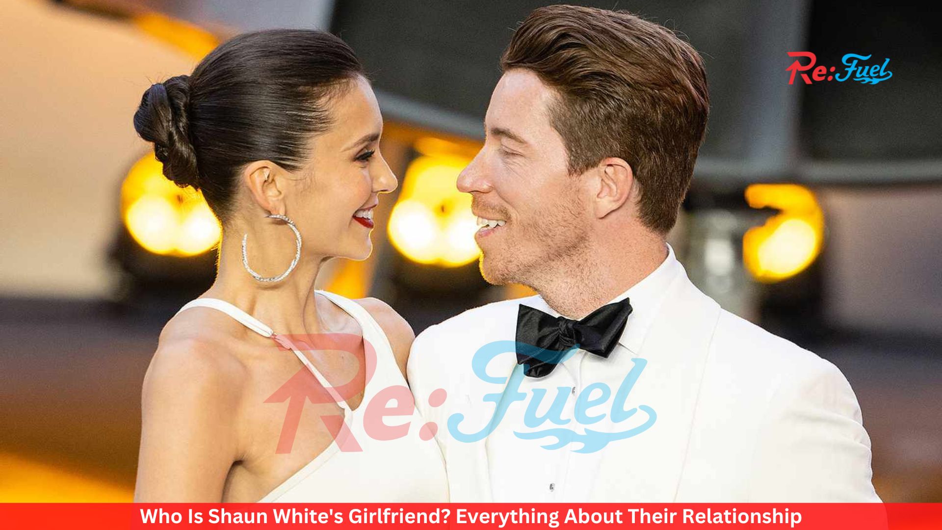 Who Is Shaun White's Girlfriend? Everything About Their Relationship
