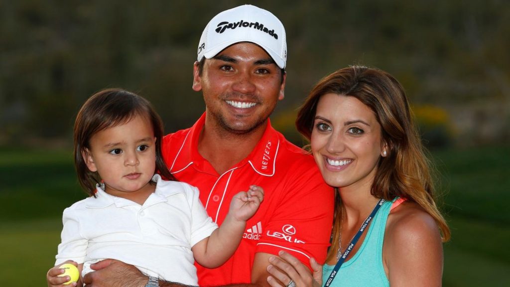 All About Jason Day's Wife, Ellie Harvey As He Wins First PGA Title 