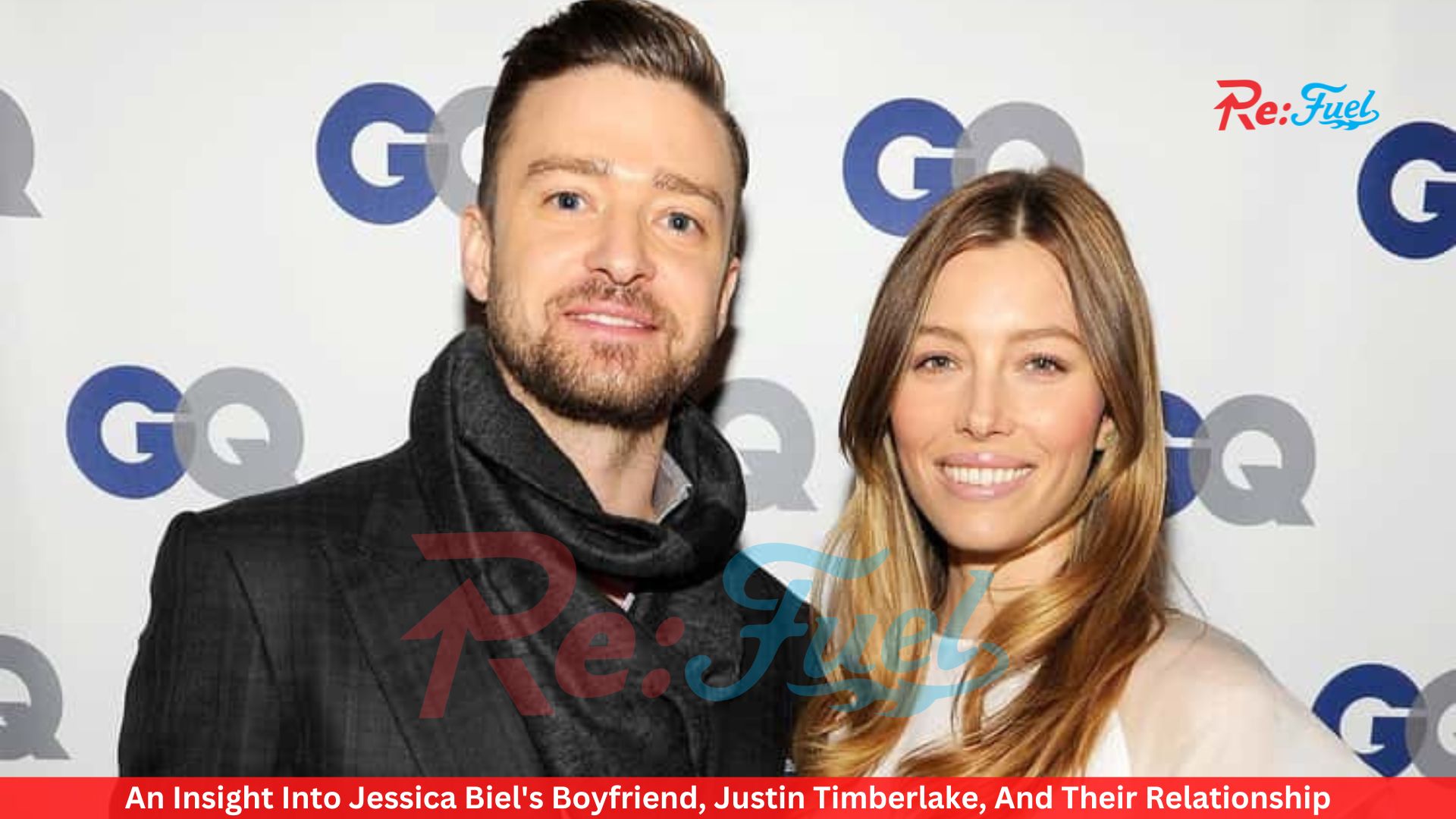 An Insight Into Jessica Biel's Boyfriend, Justin Timberlake, And Their Relationship