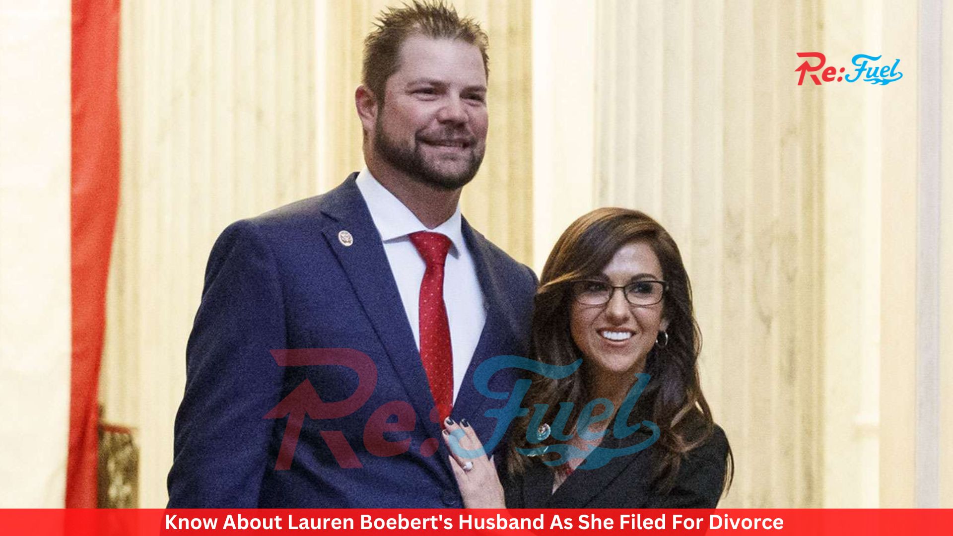 Know About Lauren Boebert's Husband As She Filed For Divorce